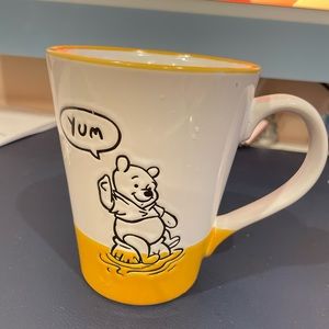 Disney Winnie the Pooh Mug 12 oz new with tags